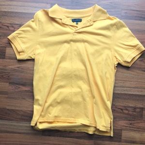yellow short sleeve BOGO